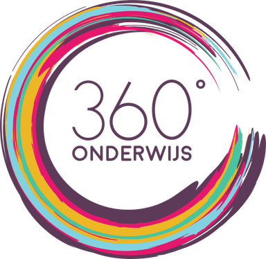 Logo van 360° onderwijs
